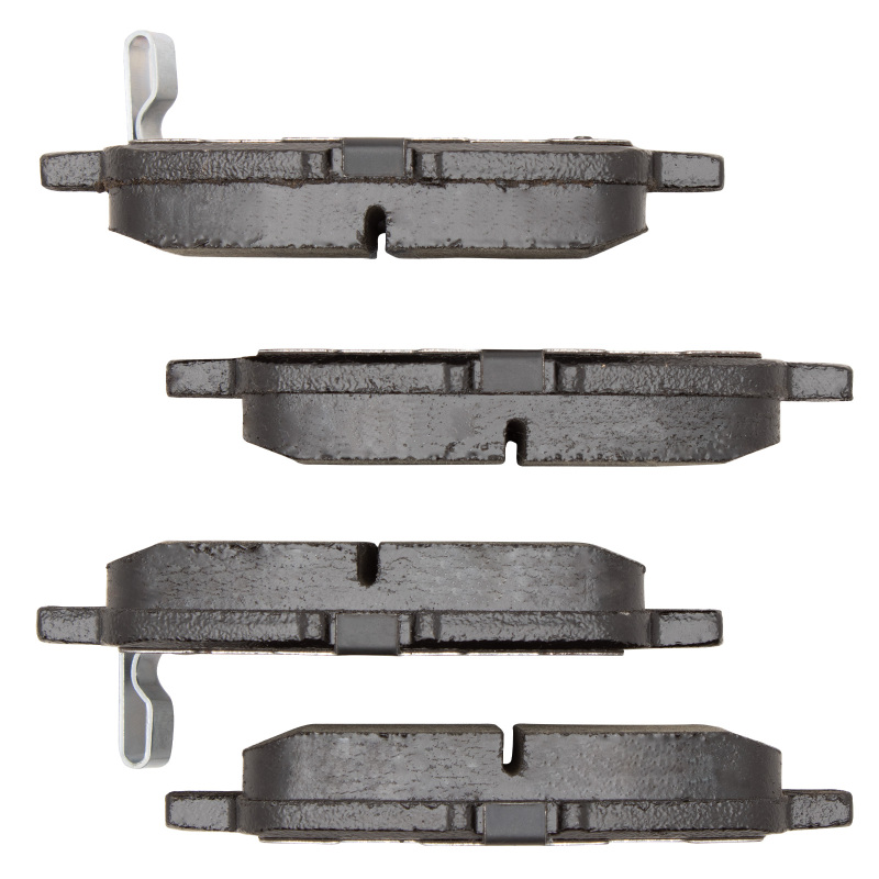 Acura MDX Brake Pads - Rear - R1 Concepts - R1 Ceramic - `01-`08